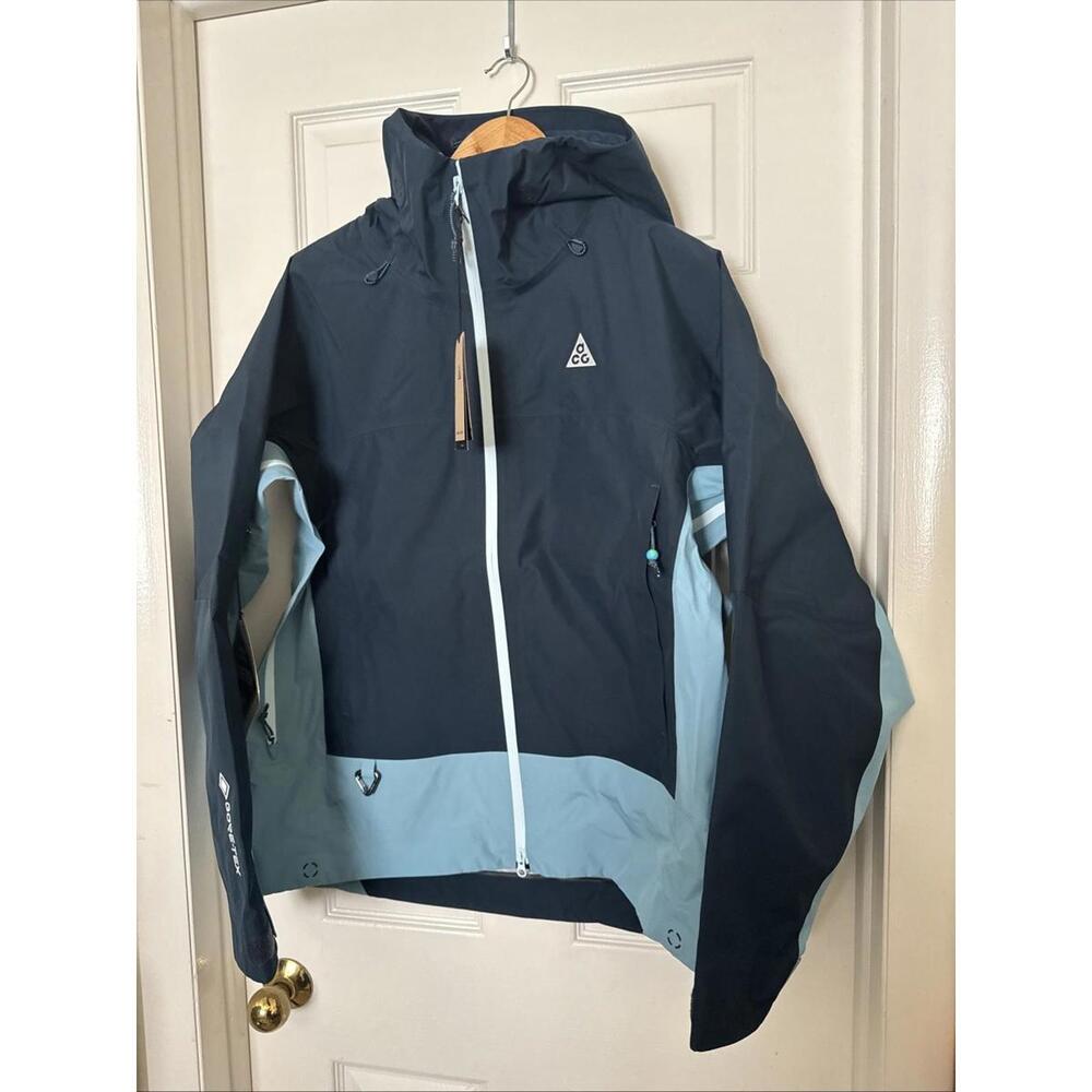 Nike ACG $500 Unisex Small Storm-FIT ADV GORE-TEX Misery Ridge Jacket FV8641-478 - Picture 3 of 16